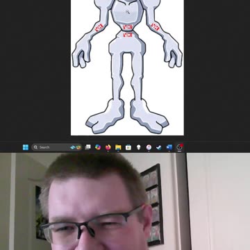 Metabot Thoughts:Cosmo Alien