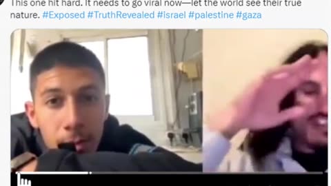 IDF Admitted Baby Killer