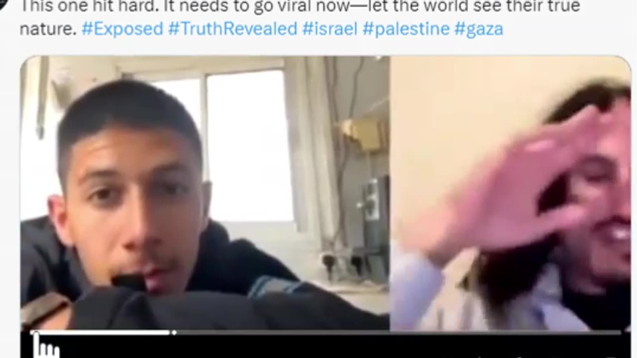 IDF Admitted Baby Killer