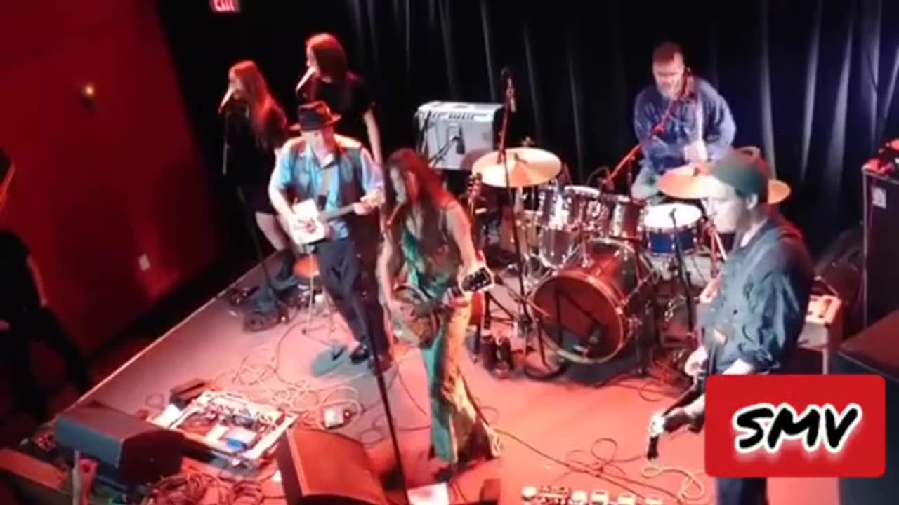 #ShittyMillennialVideos📱📹🎬 GITT 🧌🌲 - Seed Song 🌱🌼🌻 @ Mississippi Studios Portland, OR 10/01/2018