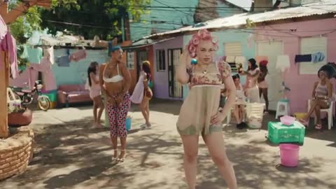 Ice Spice, Tokischa - Thootie