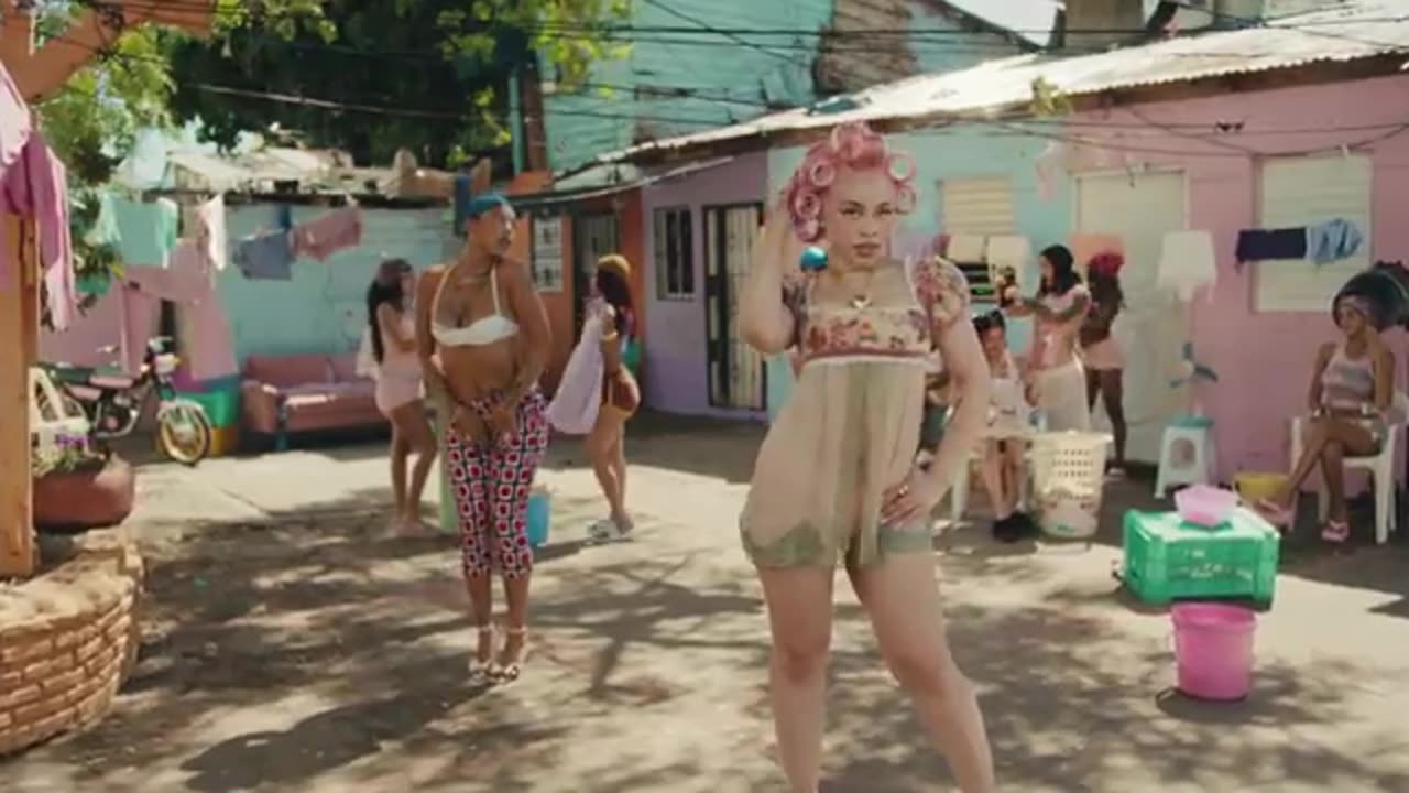 Ice Spice, Tokischa - Thootie