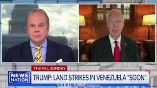 Senator Ron Johnson on The Hill Sunday 12.14.25