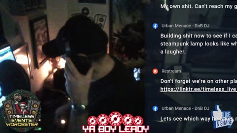 You’re Now Locked Into Timeless !