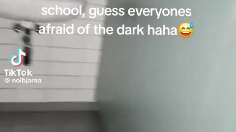 😱👹 What's Happening Outside the School Restrooms? Unsettling Footage | TheHauntingHour