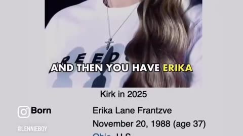 A Lot Of Things Don't Make Sense With Erika Kirk