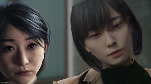 Hinako vs Rinko: The Final Straw 💀👊#shorts