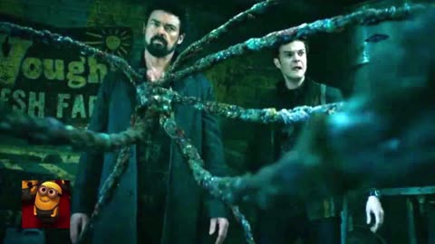 The Boys - Butcher Kills Victoria Neuman (S4E8) _ Movieclips