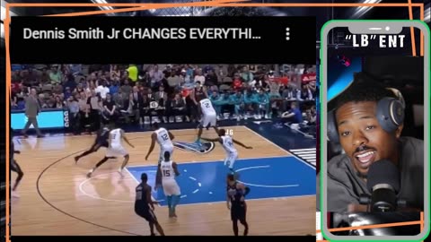 Dennis Smith Jr. is BACK! Can He SAVE The Mavs' Defense?