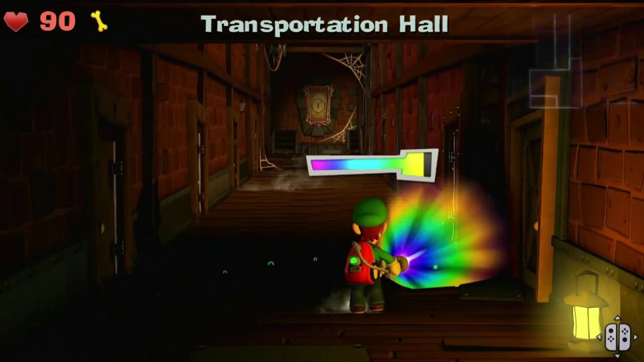 Luigi Mansion 2: Dark Moon (Part 13) (Nintendo Switch)