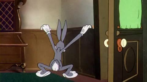 Looney Tunes Golden CollectionS1944E17 Hare Force