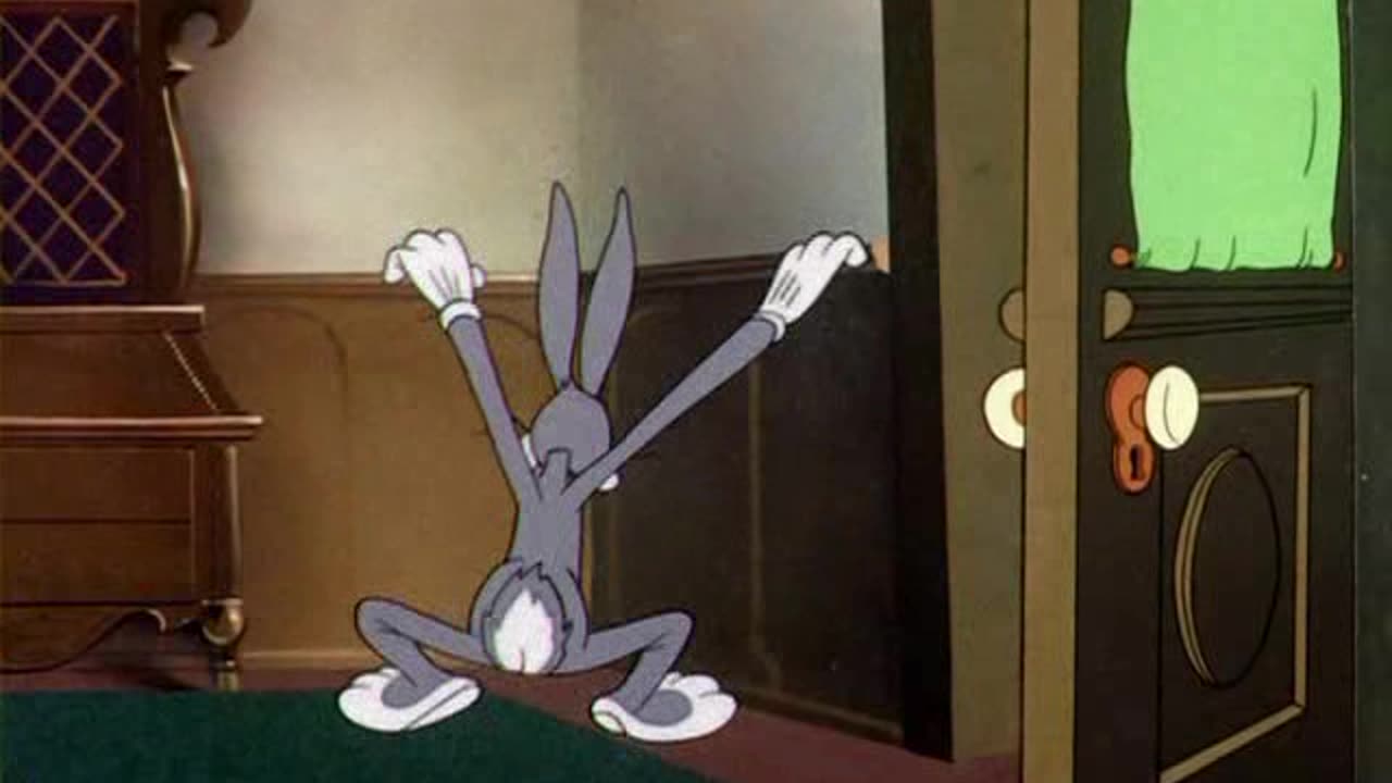 Looney Tunes Golden CollectionS1944E17 Hare Force