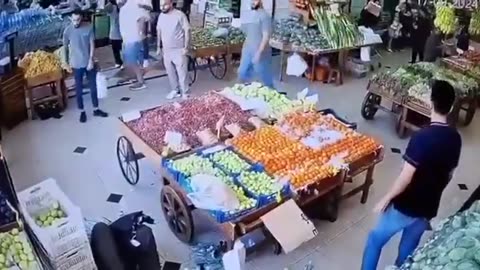 pager explosion footage