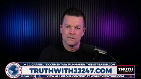 Truth with J.J. Carrell: America is Waking Up 🦅