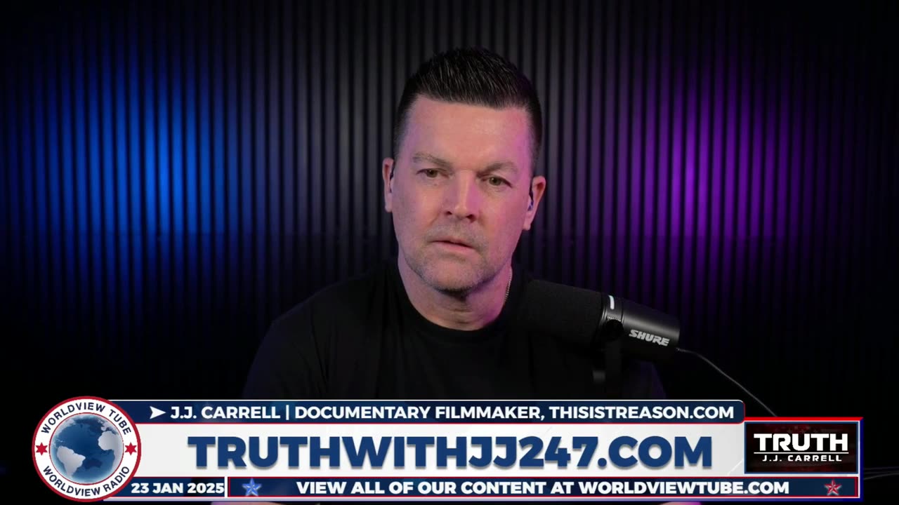 Truth with J.J. Carrell: America is Waking Up 🦅