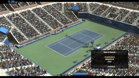 (PS5) Tennis World Tour 2 Hot Shots #24