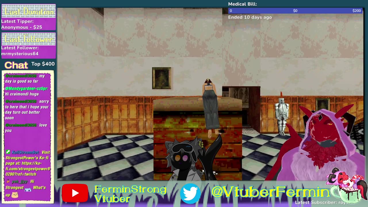 Blast from the Past - Tomb Raider RM - Dragon Vtuber