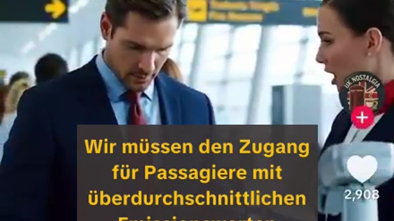 It's happening in UK? No way people will complying to this