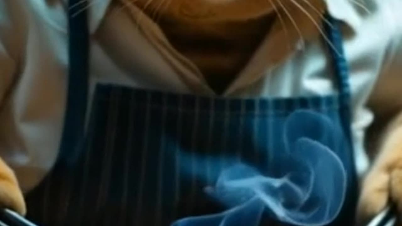 Catchef cat cute foods