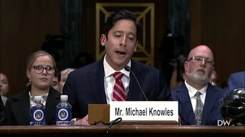 Michael Knowles Obliterated Spartacus Booker So Badly, the Senator Ran Away