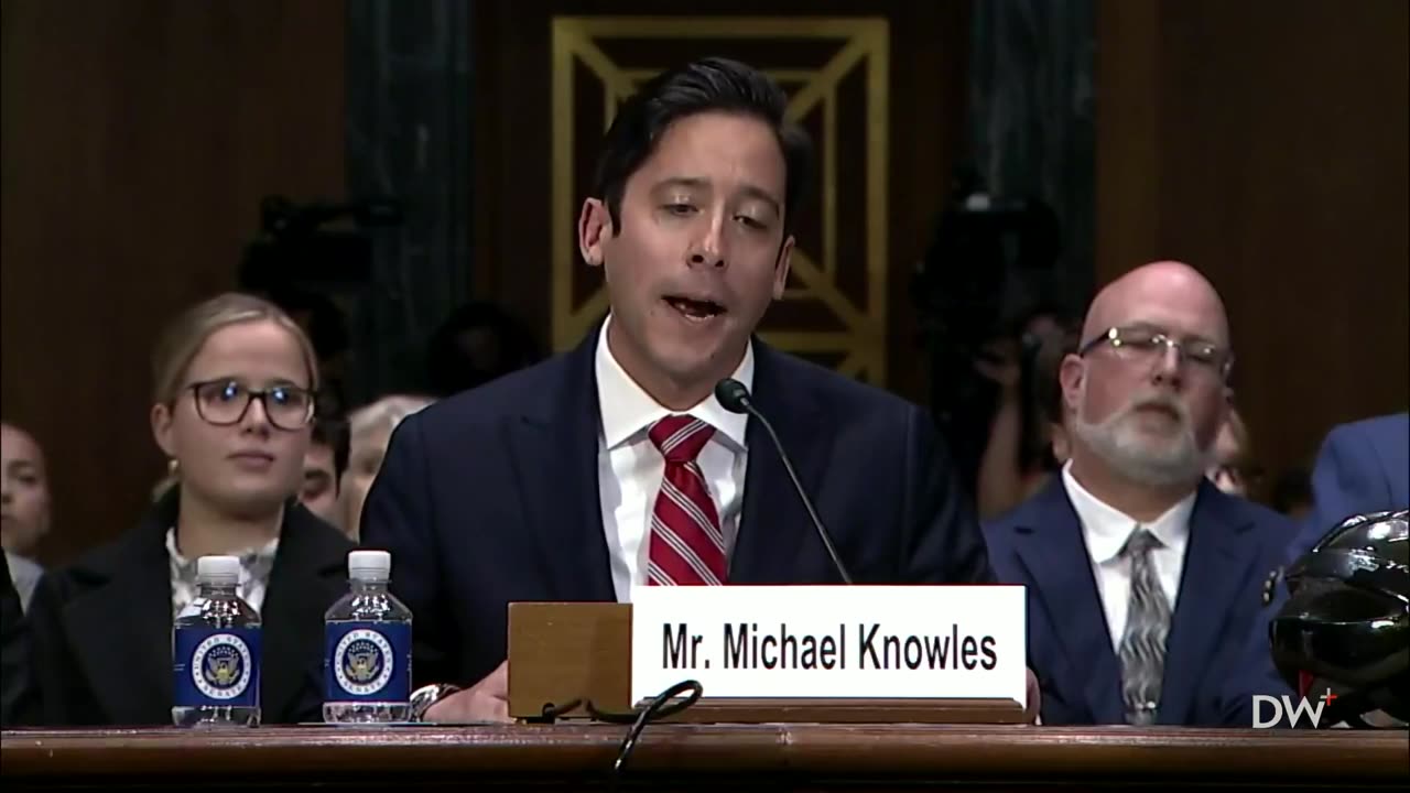 Michael Knowles Obliterated Spartacus Booker So Badly, the Senator Ran Away