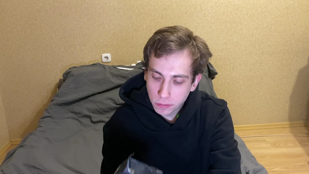 Отдыхаю с чипсами 4