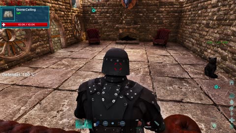 ARK Ascended Omega
