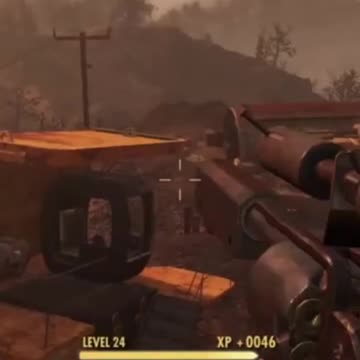 McDicken. Wasteland Survivalist? Ep. (6)? When the rust shakes off.