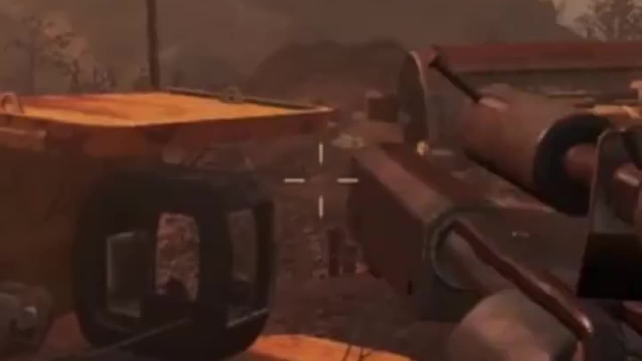 McDicken. Wasteland Survivalist? Ep. (6)? When the rust shakes off.