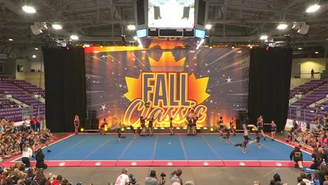 CheerForce WolfPack Golden Girls Fall Classic 2024