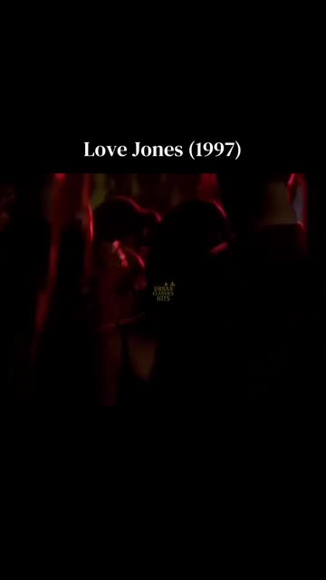 Love Jones (1997)