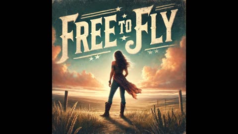 Free to Fly | Empowering Country Song