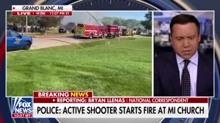 BREAKING: Active shooter reported at Mormon church in Michigan