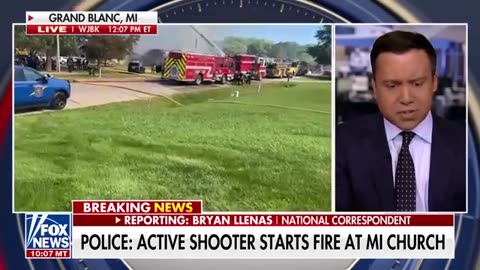 BREAKING: Active shooter reported at Mormon church in Michigan
