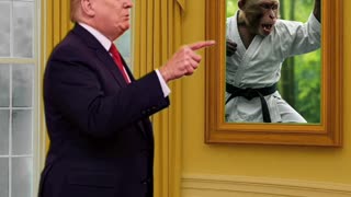Trump on MizuKarate