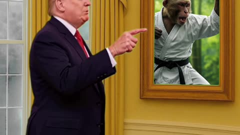 Trump on MizuKarate