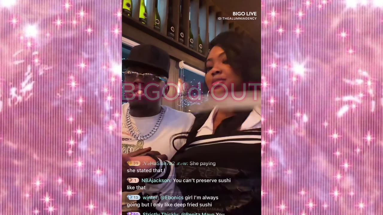 PND & Finesse Dinner Date