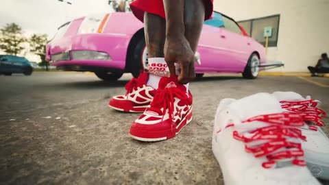 Sauce Walka - Change Up (Official Video)