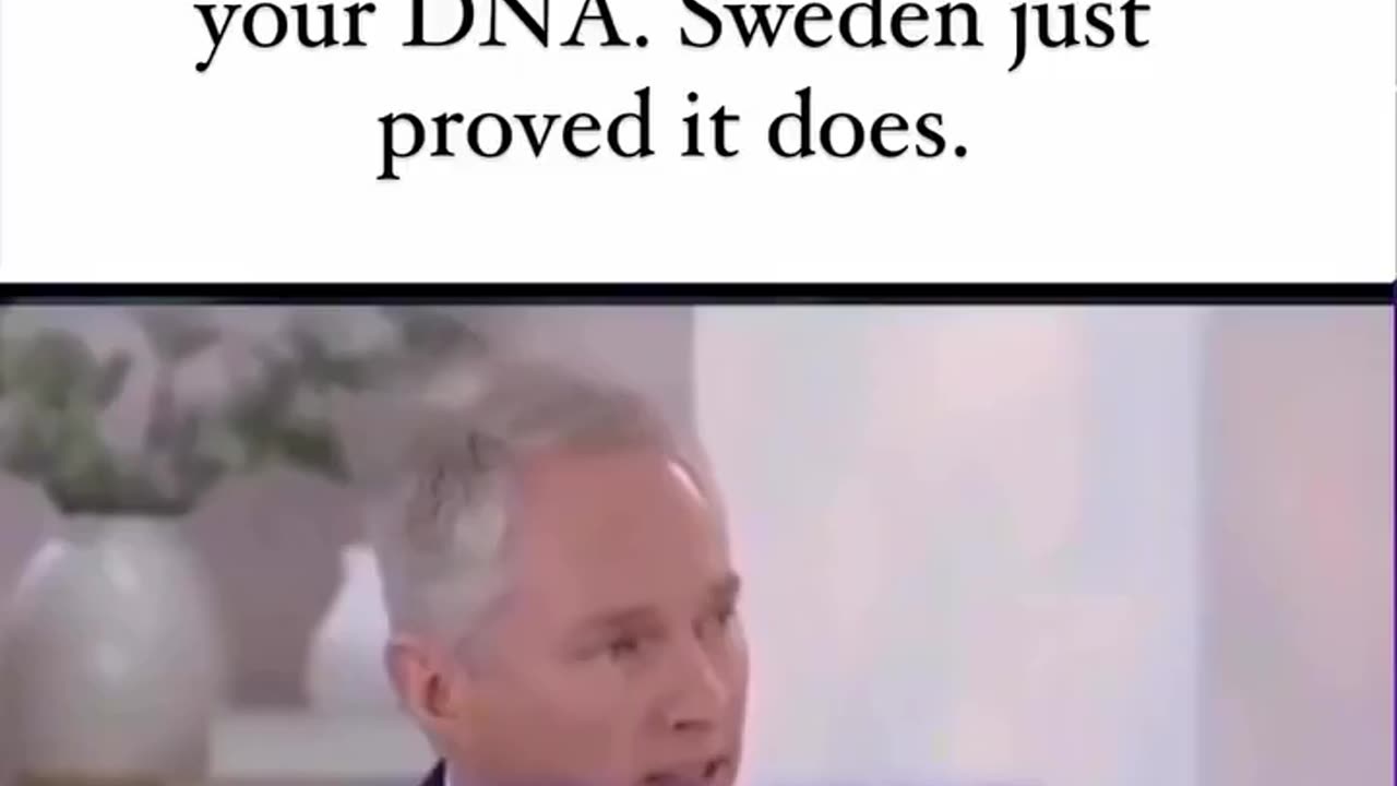 the vaccine acts like a virus and infects the "vaccinated" person with lifelong disease..