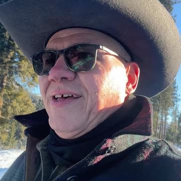 Walk Around McKenzie Mountain 1-22-25