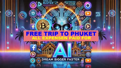 MINERX MINER X - FREE TRIP TO PHUKET, THAILAND (ALL EXPENSES PAID FOR) TOP TEAM ROB BUSER