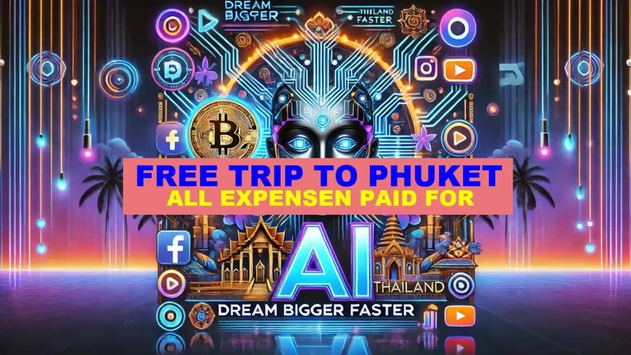 MINERX MINER X - FREE TRIP TO PHUKET, THAILAND (ALL EXPENSES PAID FOR) TOP TEAM ROB BUSER