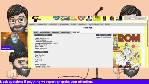 THE MIKESTAND - 11/5/25