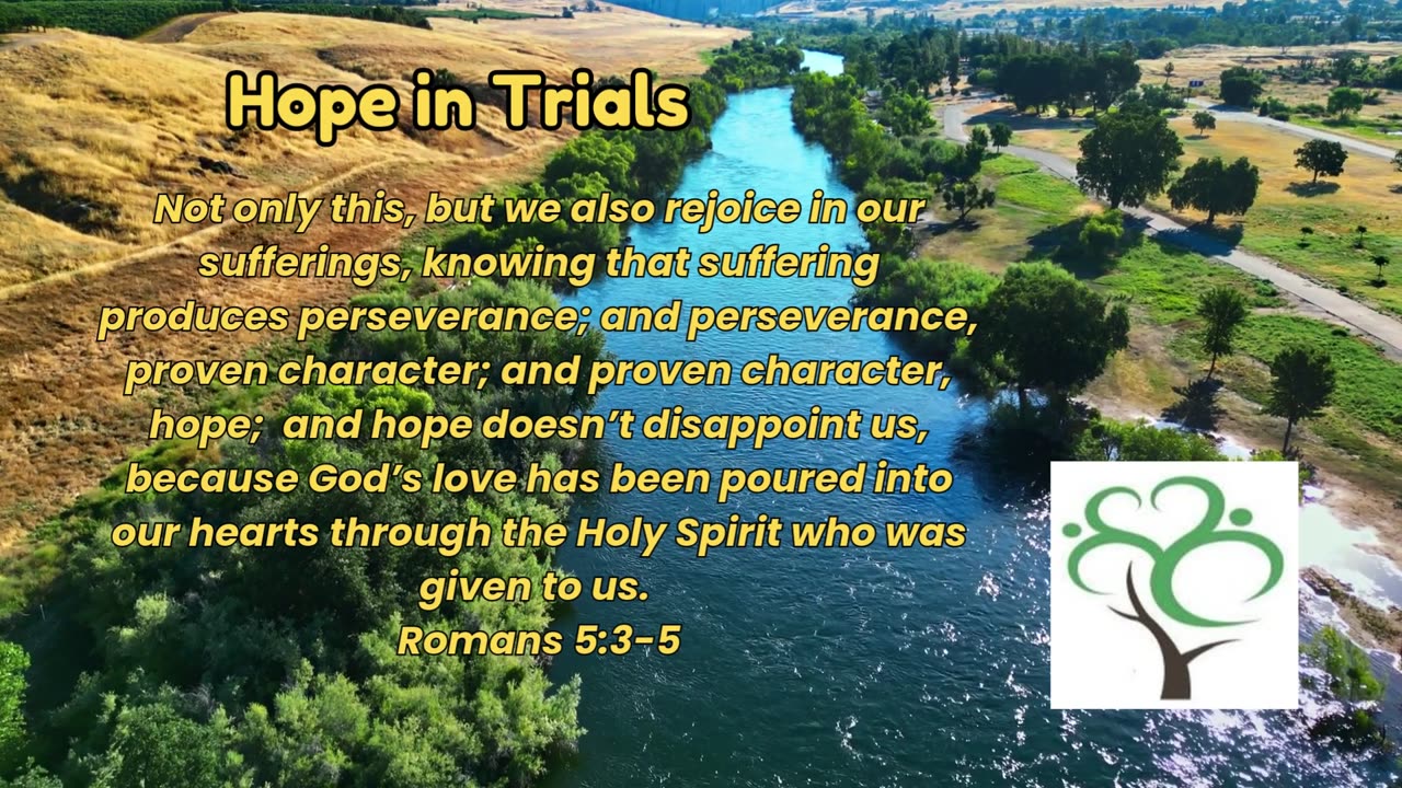 Feeling Lost? Find Hope and Clarity Through God’s Word Today – HOPE IN TRIALS #DailyDevotion