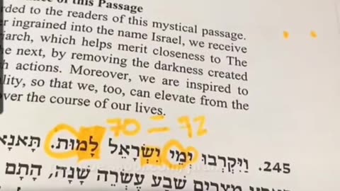 And the days grew near for Israel to die. VAYECHI 28. R ALEPH AND I read 🤍 12/25/25