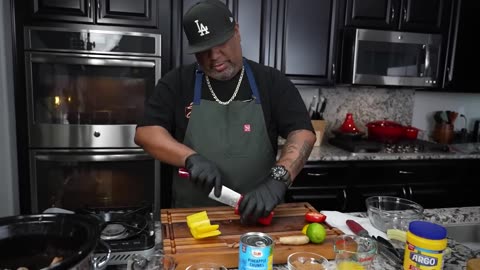 Slow Cooker Hawaiian Chicken | Easy Sweet & Savory Crockpot Dinner