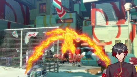 [EN/粵語]Digimon Story: Time Stranger #8