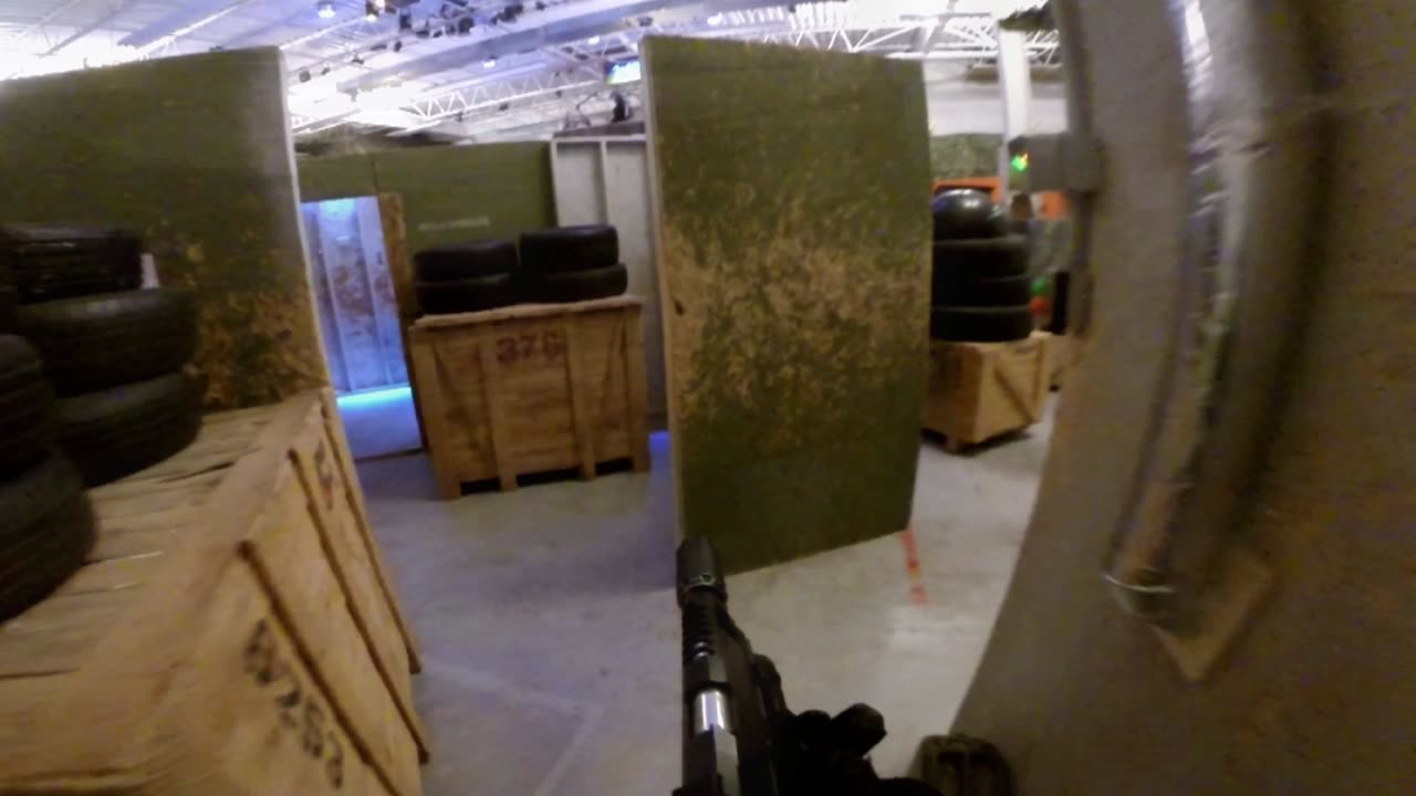 Replay Airsoft Clip of the day