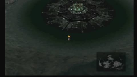 Final Fantasy 7 Saving Aeris and Leaving Midgar