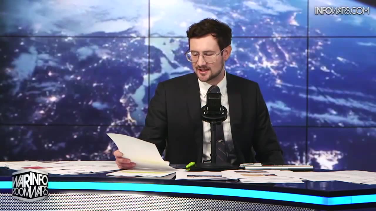 INFOWARS WAR ROOM [FULL] Friday 10/17/25